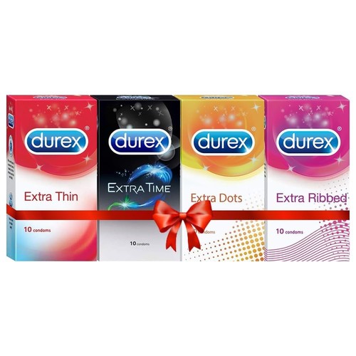 Durex multi pack - durex, for