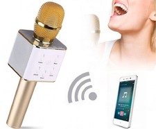 Microfono Q9 Karaoke HD