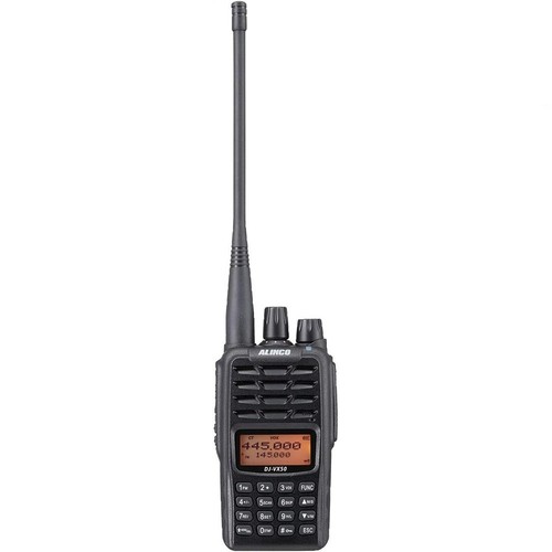 Alinco vx50he - alinco, dj-vx50he