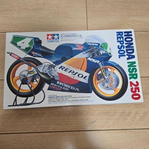 Tamiya honda nsr250 - tamiya, 1/12