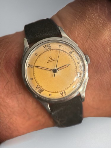 Orologio omega bumper - omega,