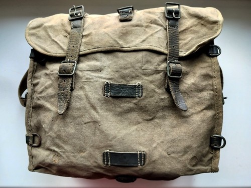 Zaino italiano originale ww2