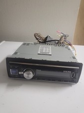 (Leggi) Alpine Ricevitore CD CDE-133BT Autoradio Funzionante