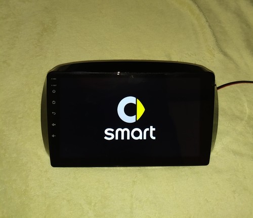 Autoradio smart 453 carplay - smart,
