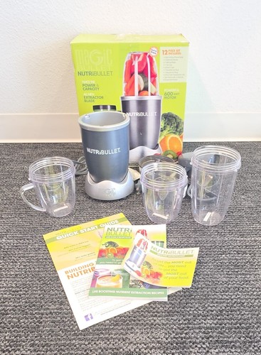Magic bullet nutribullet - magic,