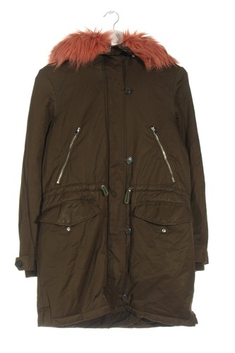 Zara parka donna - parka, taglia