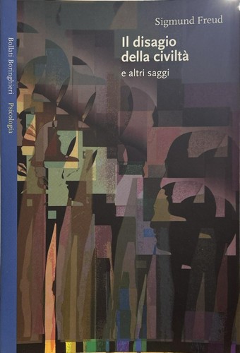 Libro disagio della - libro,