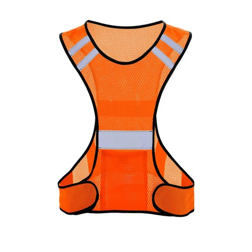 Gilet corsa riflettente - da,