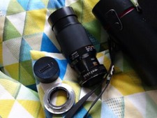 OBIETTIVO TAMRON 2     80-210mm F3,8-4