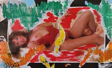 Dr. LOVE nudo di donna erotico