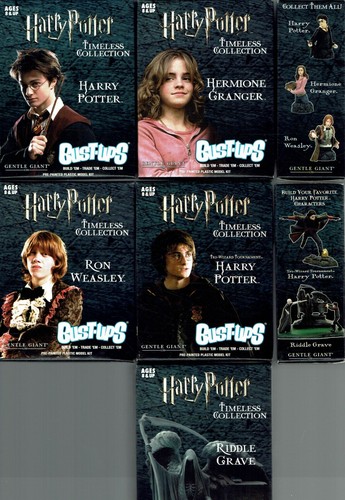 Harry potter serie timeless - harry,