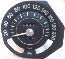 CONTACHILOMETRI FIAT 124