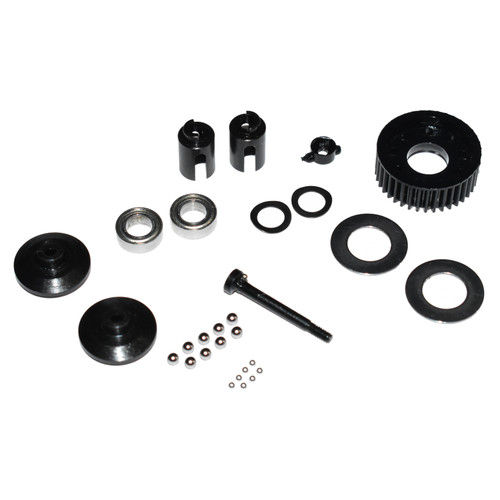 Mip ball diff kit - diff, kit,