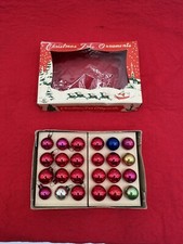 Scatola di 24 mini lampadine