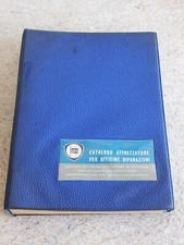 Manuale Lancia .1971. Attrezzature Officina 