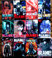 Tsutomu Nihei: BIACCA! + NOISE