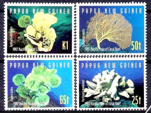 Papua nuova guinea 1997 - papua,