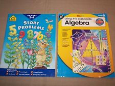 Grades 3-4-5 basic home study