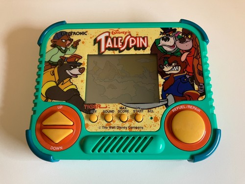 Talespin tiger electronics - tiger,