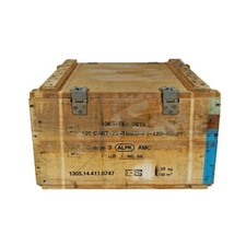 Cassetta munizioni originale