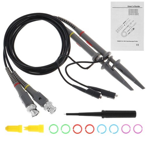 Pezzi testina oscilloscopio - 2,