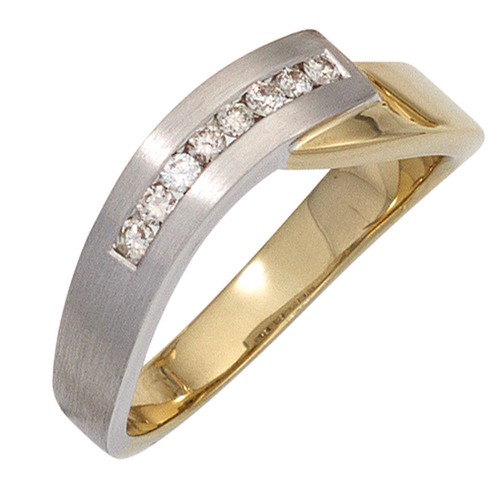 Anello donna con - con, 8