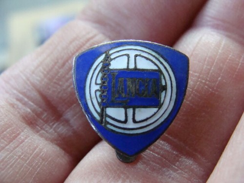 Pins spilla lancia - pins, vintage