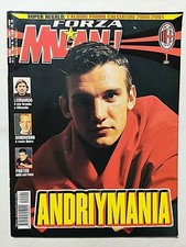 FORZA MILAN JANUARY 1-2001