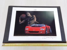 STAMPA VOLKSWAGEN CARLTON MYERS SIDNEY 2000 GIUGIARO ITAL DESIGN