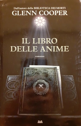 Libro delle anime gleen - -,