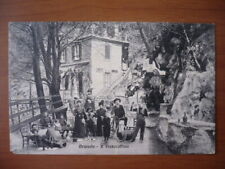 BRUNATE - COMO - IL PISSAROTTINO - SUPERLATIVA - RARA!!! - 