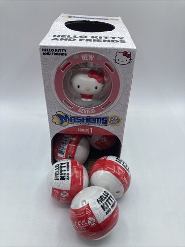 Mash ems hello kitty friends - mash'ems, &