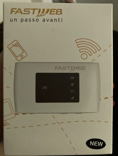 Router lte cat 4 fastweb - 4g, cat.