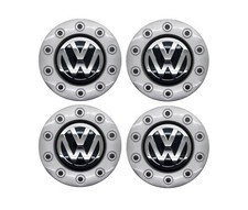 4x coprimozzo originale VW