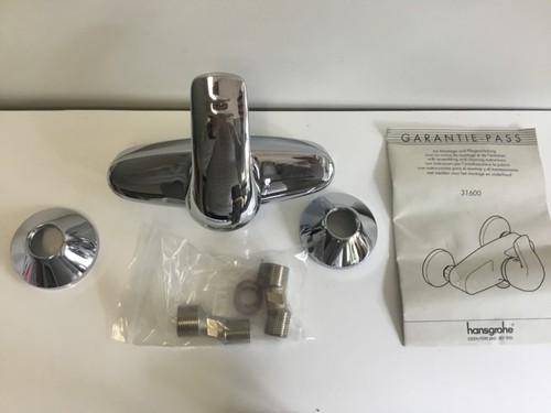 Rubinetteria doccia hansgrohe - doccia,