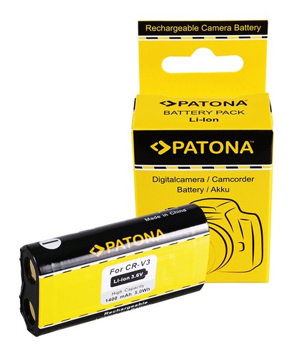 Batteria patona compatibile - batteria,