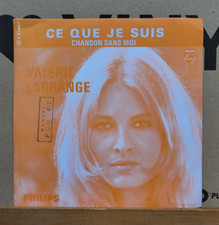 Rare SP 45T Jukebox - Valérie