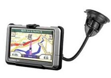 SUPPORTO VENTOSA FLEX PER GPS