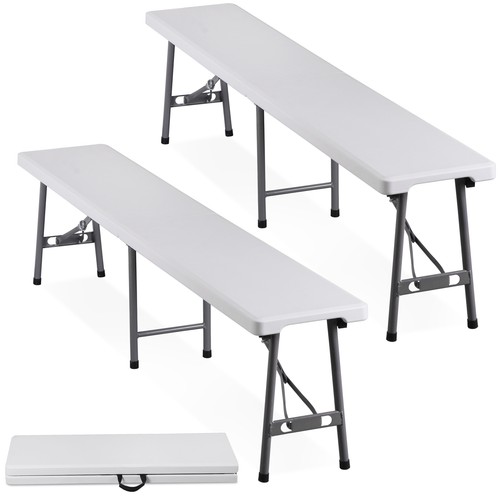 Panca pieghevole plastica - panca,