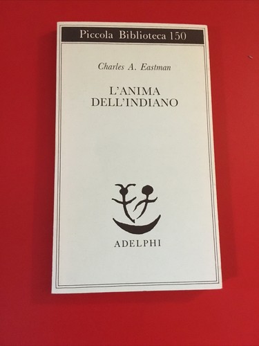 Anima dell indiano - l’anima, dell’indiano