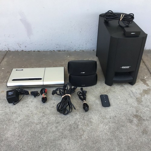 Bose cinemate series - bose, ii