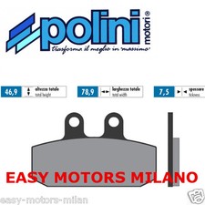 Coppia Pastiglie Freno