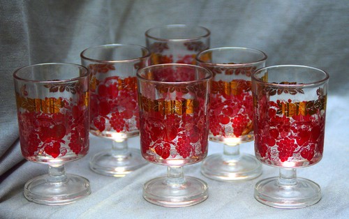Bicchieri per liquore - bicchieri,