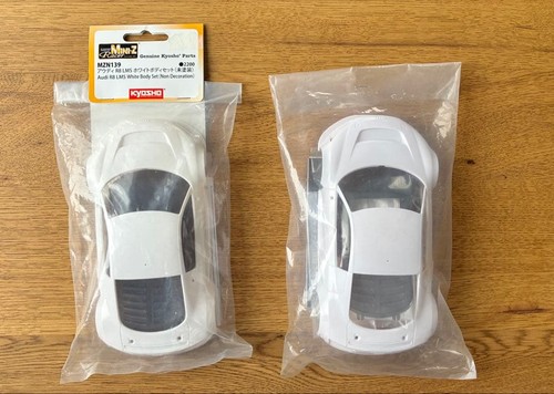 Kyosho mini carrozzeria non - kyosho,
