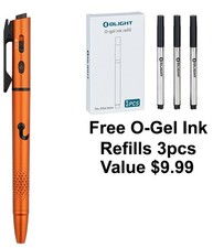 Olight Pen 3 Luce Penna