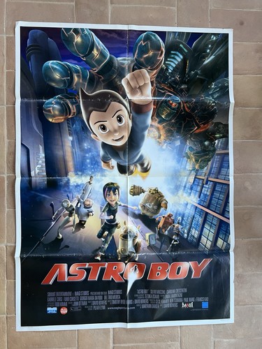 Astroboy manifesto film - film, 2f
