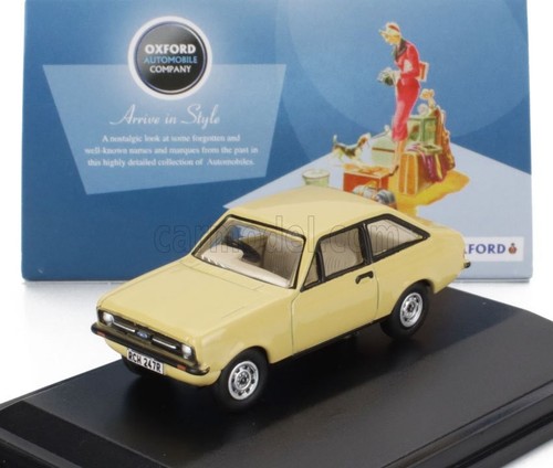 Oxford ford escort - ford, mk2