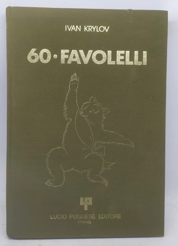 Favolelli ivan krylov ed - 6o,