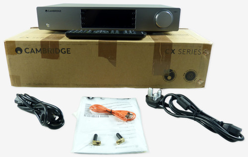 Lettore rete cambridge - rete,