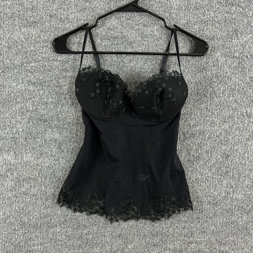 Top corsetto maglia pizzo